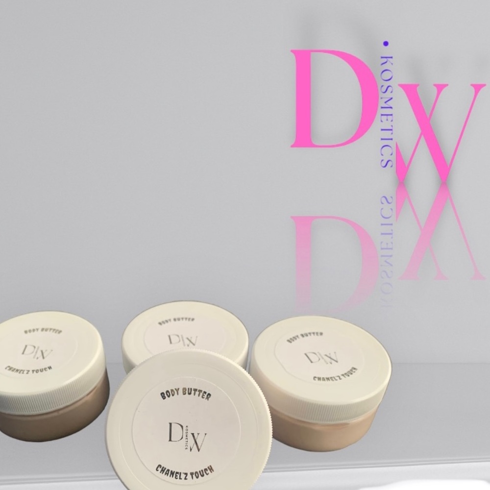 Scented Body Butter (Chanel’z Touch 8oz)